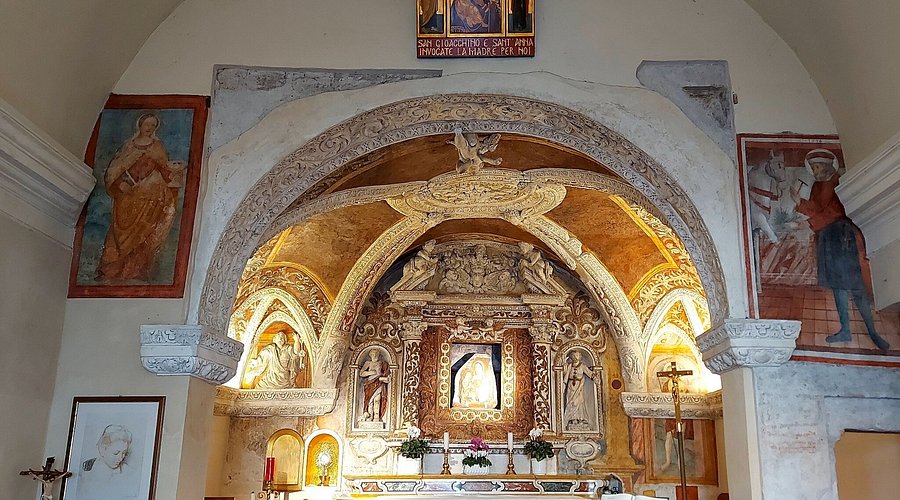 Chiesetta di S. Anna