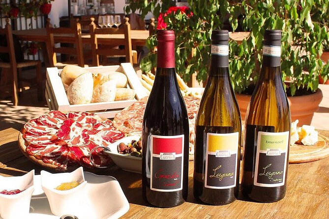 Sirmione: art and taste on Lake Garda